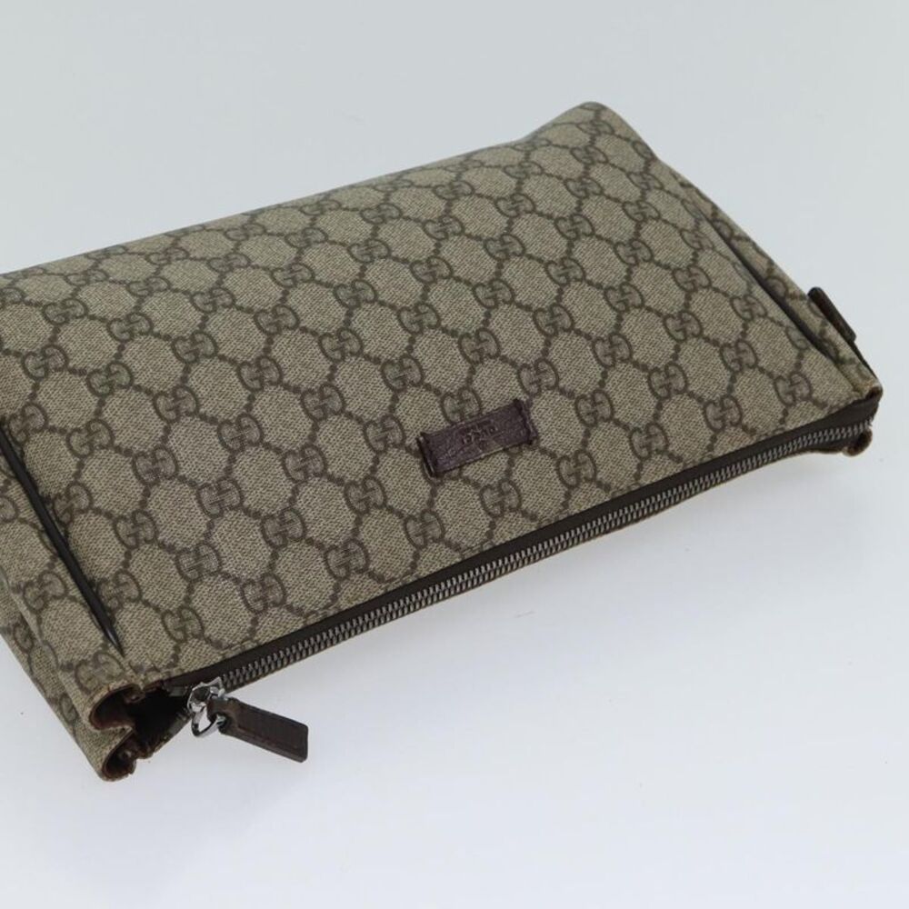 Pre Loved Gucci  GG Supreme - Picture 6 of 15